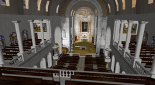 Fotografia do Coro da Basilica-Reduzida2