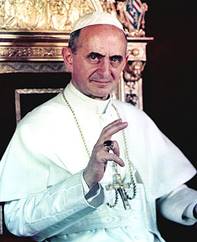Papa Paulo VI