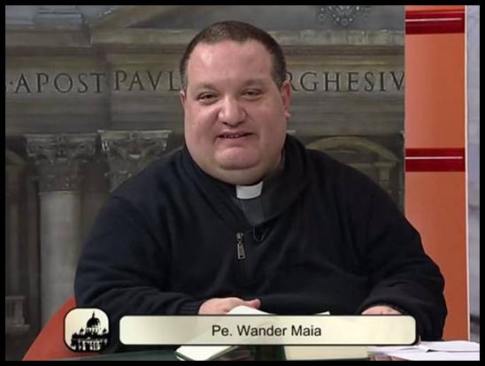 Padre Wander de Jesus Maia