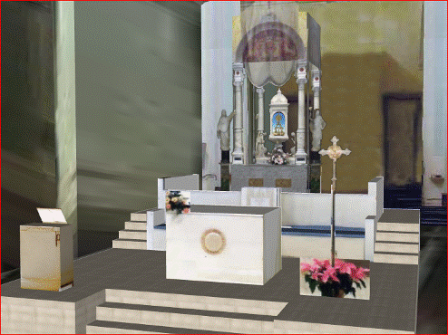 Altar de Lanciano