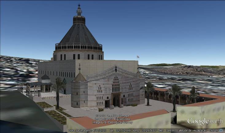 Basilica da Anunciaçao