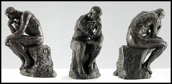 O pensador de Rodinl